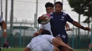 [ラグビー]春季交流大会2戦目！東海大に猛攻を受け2連敗
