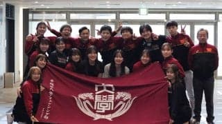 男子エペが入替戦に勝利し、早大は全種目で一部残留！