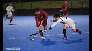 強敵の壁は厚く、王座への道を逃す/明大3回戦