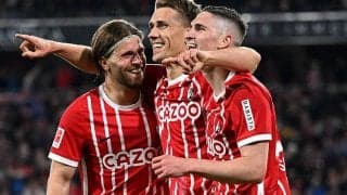 途中出場ギュンター&ペテルゼンの今季初弾でフライブルクが連敗ストップ、CL出場権獲得の可能性を最終節に残す《ブンデスリーガ》