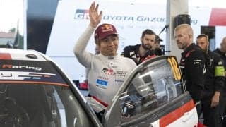 FDJエビスに登場のロバンペラ、勝田貴元のおすすめ注目ポイントは「神がかり的なマシンコントロール」