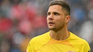 アウグスブルク、35歳正GKギキェヴィツが今季限りで退団