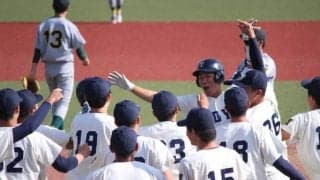 [硬式野球]劇的なサヨナラ勝ちで２部完全優勝！ 戦いは終わらない、残りも”一戦必勝”