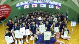 5月21日の愛知予選からインターハイ出場校が続々と決定【都道府県予選スケジュール一覧】