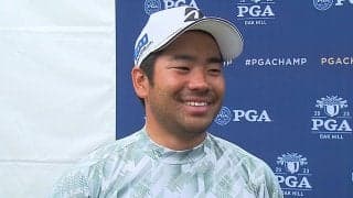 比嘉一貴「予選を通った喜びはこの瞬間だけに」　決勝は「思い切ってプレーできれば」
