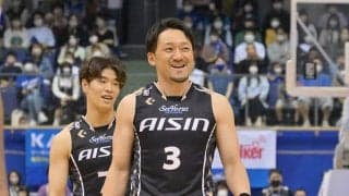 シーホース三河、ベテランの柏木真介が契約継続…キャリア20年目のシーズンへ