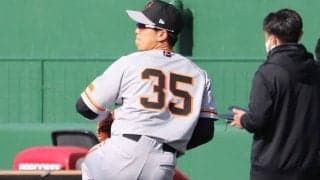 “門脇たまらん”　巨人・門脇誠の守備を球界OBが「金を払っても見る価値のあるプレー」と絶賛