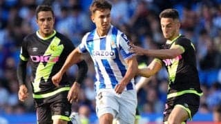 ブスケッツの後継者探すチャビ、スビメンディに惚れ込む　「ずば抜けた守備的MF」