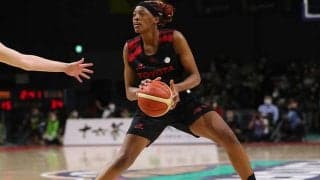 日本代表の馬瓜ステファニー、トヨタ自動車退団が決定「めちゃくちゃ楽しかった」