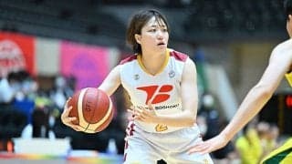 東京羽田ヴィッキーズが岡田真那美と選手契約締結…「皆さんに愛されるような選手に」