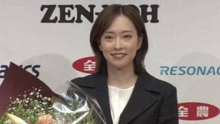 【卓球】石川佳純 引退会見「やり切ったと思えた。晴れやかな気持ち。笑顔で今日を迎えられて嬉しい」