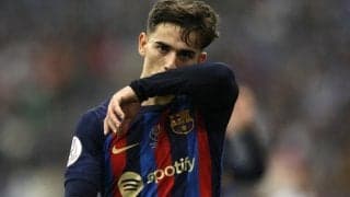 「みんな、落ち着いて」　去就揺れるガビがバルセロナ残留願望を明確に