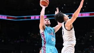 佐賀が延長戦で長崎を下しB2年間優勝に王手…フィーラー、西川がともに23得点の活躍／B2プレーオフ