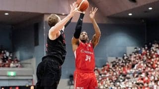 千葉JがA東京を相手にホームで23点差の快勝…盤石の戦いぶりでファイナル進出に王手