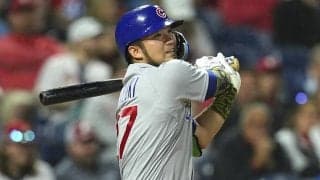 “量産態勢”に入った鈴木誠也を地元メディアが称賛！「彼ほど過小評価されている選手はいない」