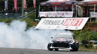 FDJエビス：初参戦のカッレ・ロバンペラが予選トップ／単走優勝