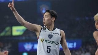 第3Qで追いつくも琉球に突き放された横浜BC…河村勇輝は「自分たちから崩れてしまった」