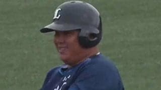 西武2軍が9回に7得点し楽天に圧勝、渡部が3点二塁打　楽天はベテラン塩見の好投フイ