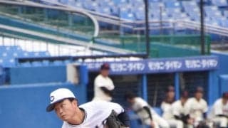 ２試合連続の完封負けで勝ち点落とす　清水監督「精神的に弱いですね」ー東都大学野球春季リーグ戦　対日大２回戦