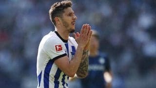 浅野先発ボーフム、後半AT弾でドローに持ち込み最下位ヘルタの降格が決定《ブンデスリーガ》