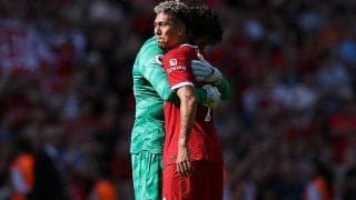 ホーム最終戦で痛恨ドローのリバプールの逆転トップ4絶望的に…フィルミノのアンフィールド惜別弾で敗戦回避も連勝が「7」でストップ《プレミアリーグ》