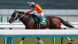 【平安S】グロリアムンディが完勝…重賞2勝目