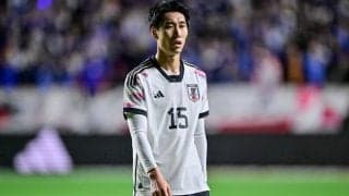 「ボールがGK直前で急に落ちた」鎌田大地のブンデス9得点目のドライブミドルが、「めっちゃ落ちてる」と話題に！「なんでこれ落とせるの？」と疑問の声まで上がる