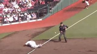 「また躍動」捕球不可能…続く“珍打”に各地悲鳴　急激変化にファン笑撃「いい仕事」