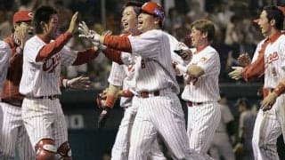 無死満塁なら「前の打者は三振しろと思った」　重圧と無縁…“切り札”のプラス思考