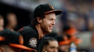 【MLB】エ軍、フィリップスが“事実上の戦力外”に　今季加入も打率. 077…球団発表