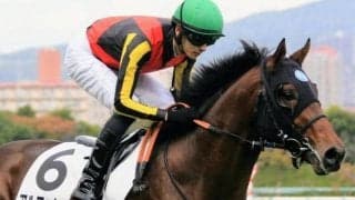 【日曜京都8R予想】兄に皐月賞馬＆ダービー馬 超良血がブリンカー着用＆距離短縮で一変だ