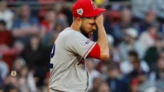 【MLB】エ軍、救援右腕テペラの退団発表　年俸9.5億円も防御率7.27…獲得球団現れずFAに