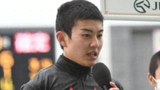 大久保友雅騎手が負担重量の超過 新潟1・2Rで51.5kgに変更