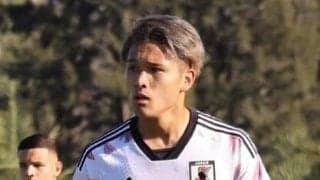 松木玖生の起用法がカギをにぎるＵ－20日本代表のワールドカップ 「守れて」「点も取れて」「ゲームを締められる」