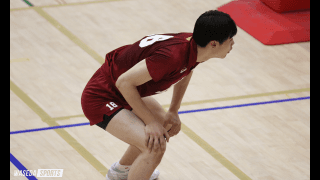 終盤追い上げられるも、デュースに持ち込ませず東海大に勝利！