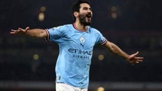 シティ3連覇！　主将ギュンドアン「決して忘れられないシーズンに」