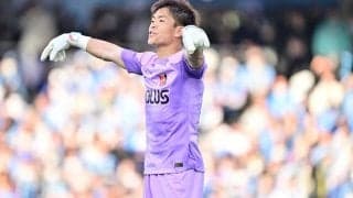 「なんで1個目キャッチできるの？」浦和の守護神・西川が２度のビッグセーブでチームを救う！「バケモンやん」「神セーブ炸裂しててやば」と称賛の声