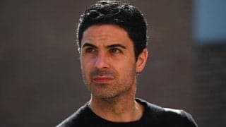 アーセナル指揮官アルテタ、PL優勝ならずに「私の責任だし、受け止める」