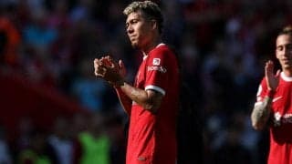 退団のフィルミノがアンフィールドで惜別弾　「最後のゴールを決められて幸せだった」