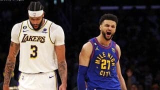 この四半世紀で最多…ナゲッツのジャマール・マレーが3つのクォーターで圧巻の53得点