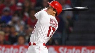 「正気の沙汰じゃない」大谷翔平、登板前日に放った特大11号に米データ会社は愕然「明日の先発がもう11本も打ってる」