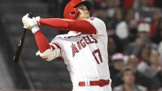 「単なる一発じゃない」登板を控えた大谷翔平の“常人離れした11号”に米識者たちが熱狂「彼ほど印象的な人間はいない」