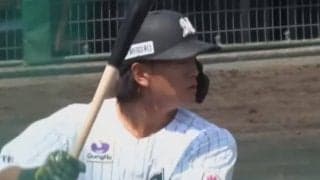 最強右腕バウアーを粉砕…育成出身21歳の“衝撃打球”にファン驚愕「1軍で見たい」