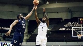 西宮ストークスが3位決定戦を制して今季を終える…敵地でアルティーリ千葉を撃破／B2プレーオフ