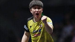 【世界卓球 男子単みどころ】エース張本智和 44年ぶり男子シングルスでメダルなるか!?