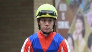 菱田裕二騎手が春の新潟リーディング 「もっと精進したい」