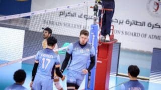 アジアクラブ男子選手権大会　サントリーが2年連続で決勝へ