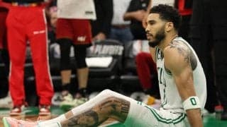 ヒートに2連敗を喫したセルティックス…テイタムが「流れを変えてしまった」プレーを語る