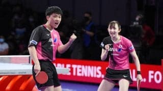 【世界卓球 ダブルスみどころ】打倒中国！日本のメダル獲得の可能性が高いダブルス種目