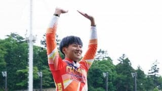 【宇都宮競輪G3】眞杉匠が3回目の記念優勝